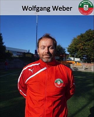 Wolfgang Weber