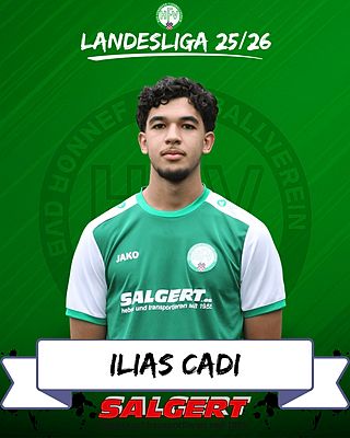 Ilias Cadi