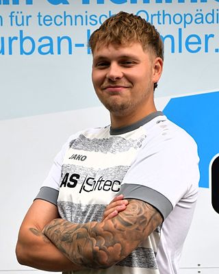 Christian Langendorf