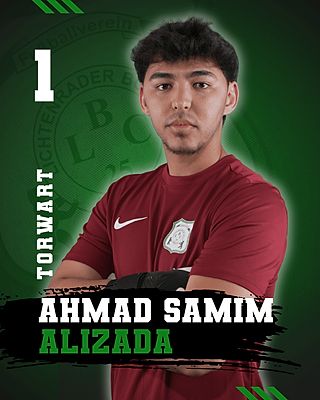 Ahmad Samim Alizada