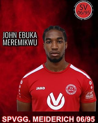 John Ebuka Meremikwu