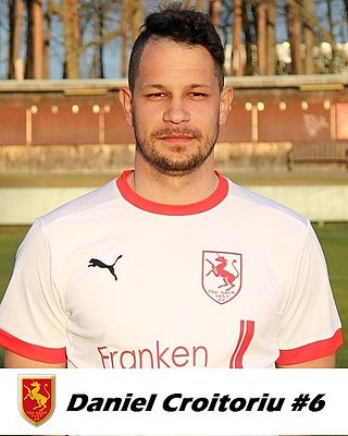 Daniel Croitoriu