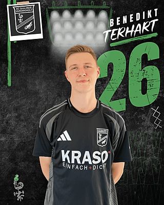 Benedikt Terhart