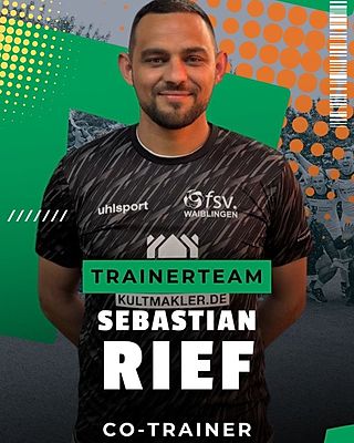 Sebastian Rief