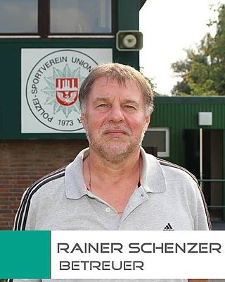 Rainer Schenzer