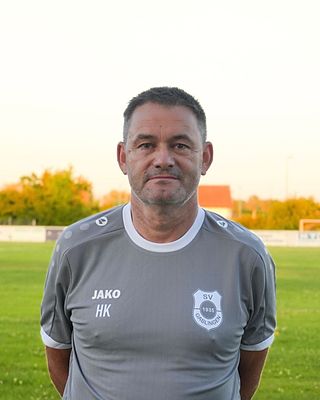 Harry Kiechl