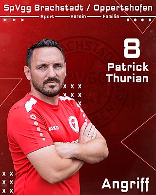 Patrick Thurian