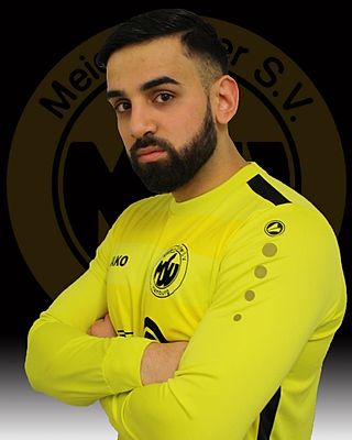 Achmed Schekeb Schamim