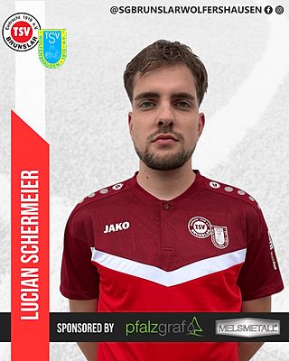 Lucian Schermeier