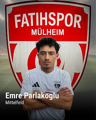 Emre Parlakoglu