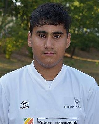 Amir Mohammad Fazeli