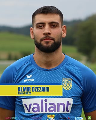 Almir Dzezairi