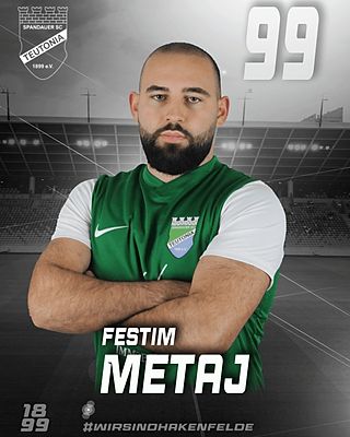 Festim Metaj