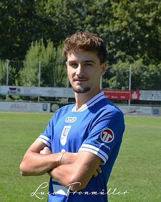 Luca Fronmüller