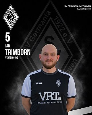 Jan-Justin Trimborn