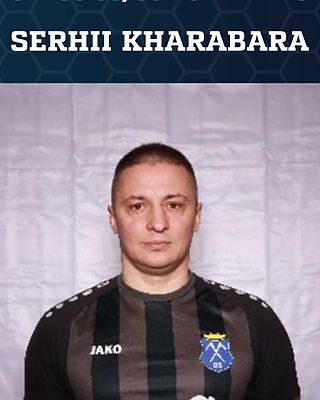 Serhii Kharabara