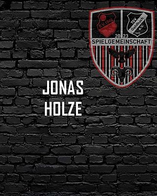 Jonas Holze