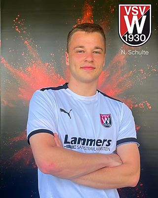 Nico Schulte