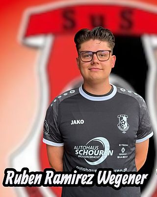 Ruben Ramirez Wegener