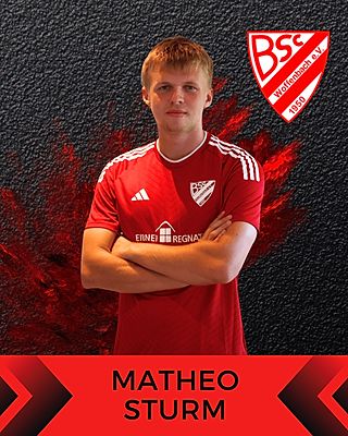 Matheo Sturm