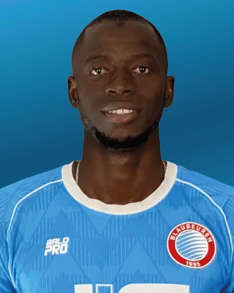 Adama Jarjue