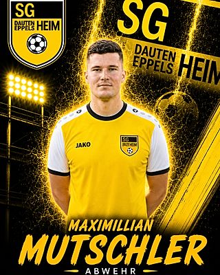 Maximillian Mutschler