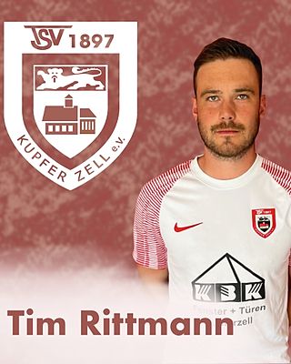 Tim Rittmann