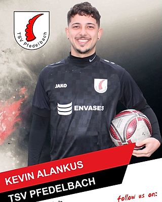 Kevin Alankus