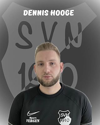 Dennis Hooge