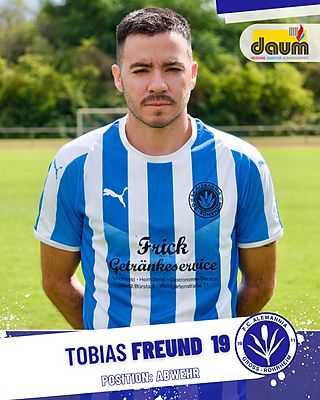Tobias Freund