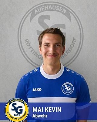 Kevin Mai