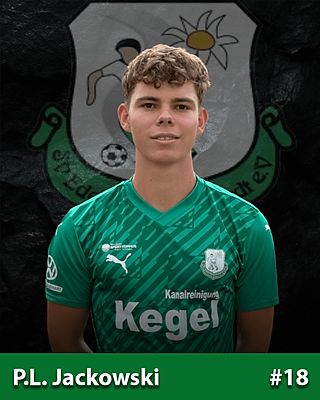 Philip Luca Jackowski