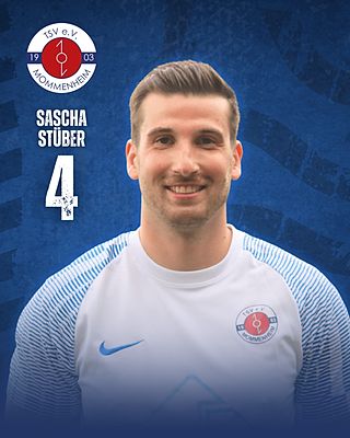 Sascha Stüber
