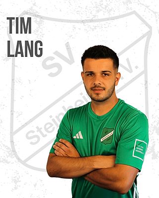 Tim Lang