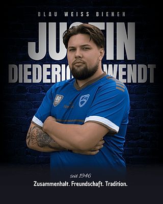Justin Diederichs-Wendt