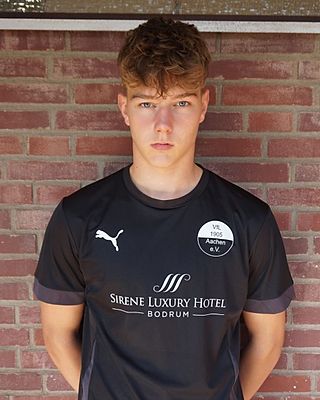 Fabian Christian Hagemann