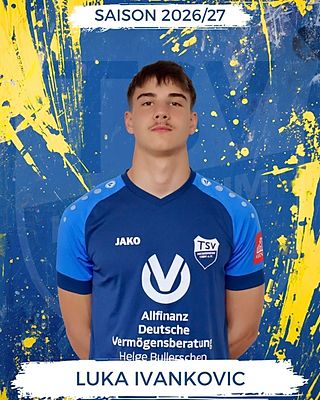 Luka Ivankovic