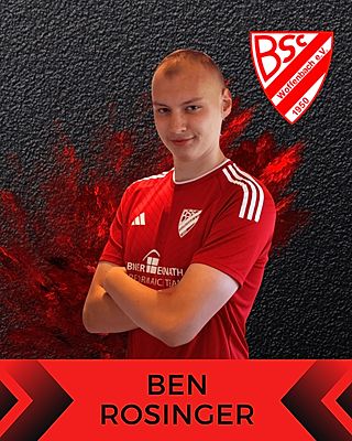 Ben Rosinger
