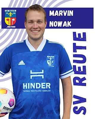 Marvin Nowak