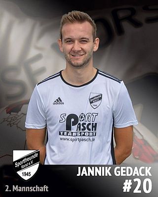 Jannik Gedack