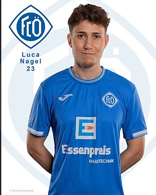 Luca Nagel