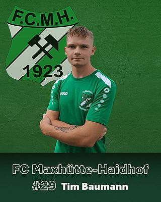 Tim Baumann