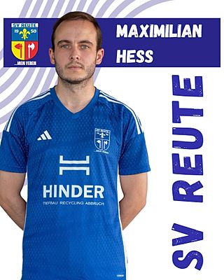 Maximilian Heß