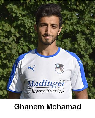 Mohamad Ghanem