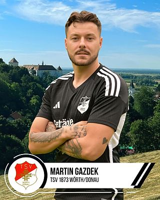 Martin Gazdek