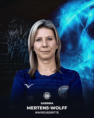 Sabrina Mertens-Wolff