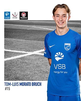 Tom-Luis Morato Bruch