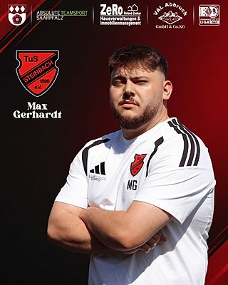 Maximilian Gerhardt