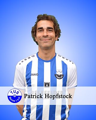 Patrick Hopfstock