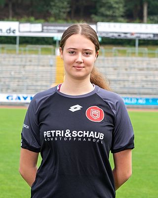 Kim-Sophie Dreßler